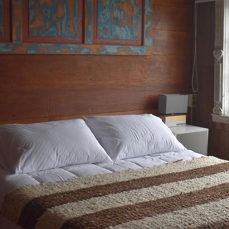 Estacion Hostel Castro Zewnętrze zdjęcie
