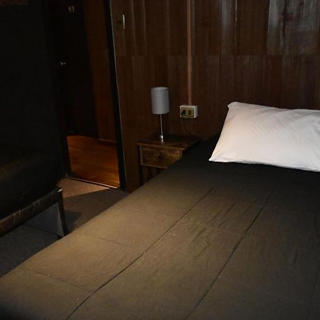 Estacion Hostel Castro Zewnętrze zdjęcie