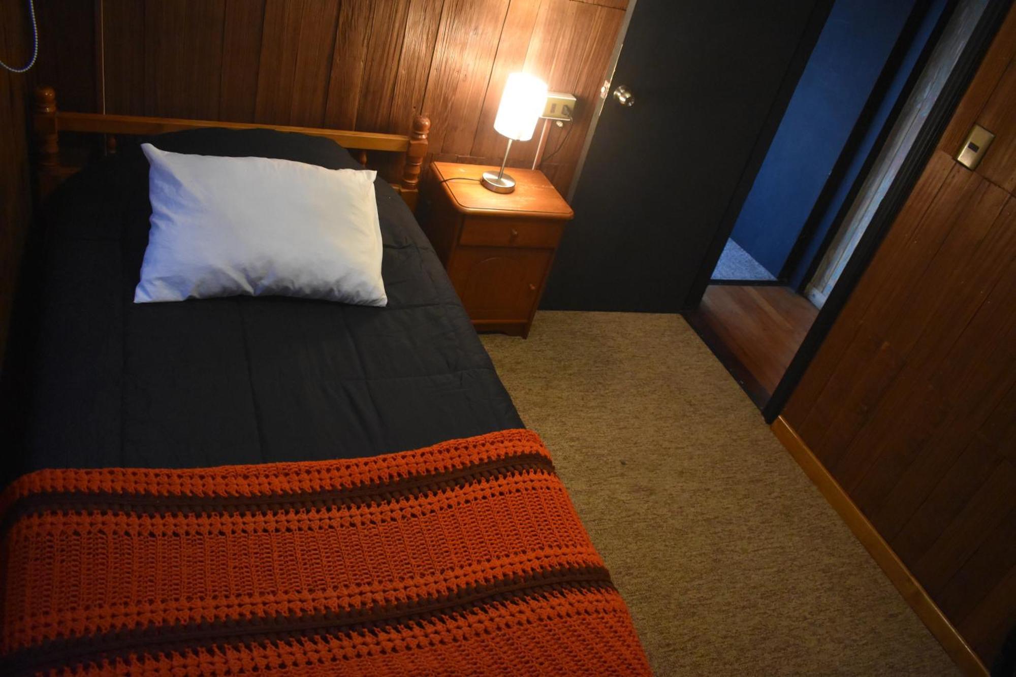 Estacion Hostel Castro Zewnętrze zdjęcie