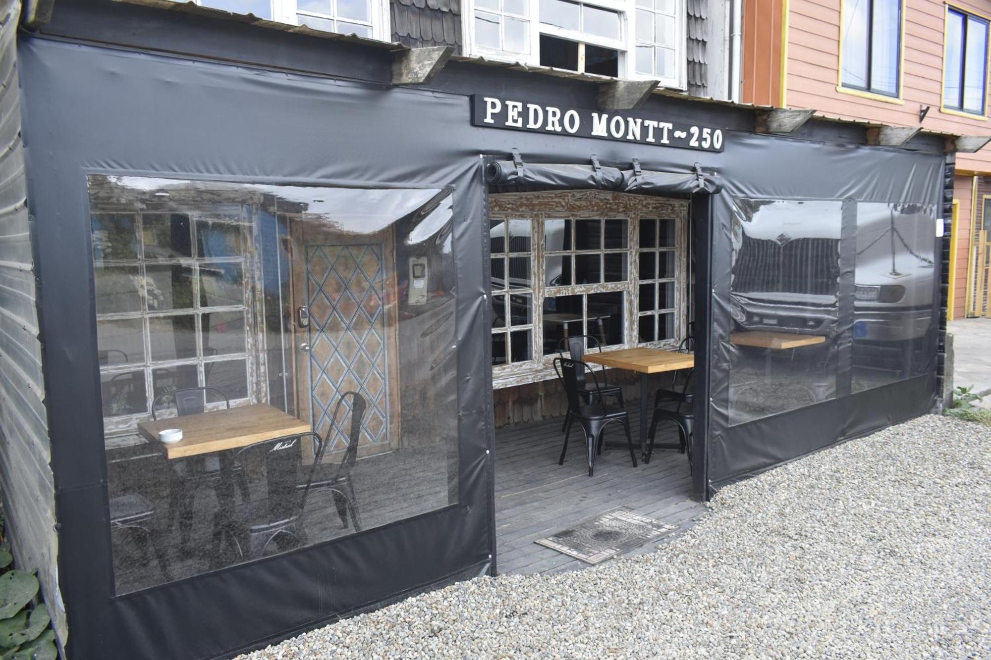 Estacion Hostel Castro Zewnętrze zdjęcie