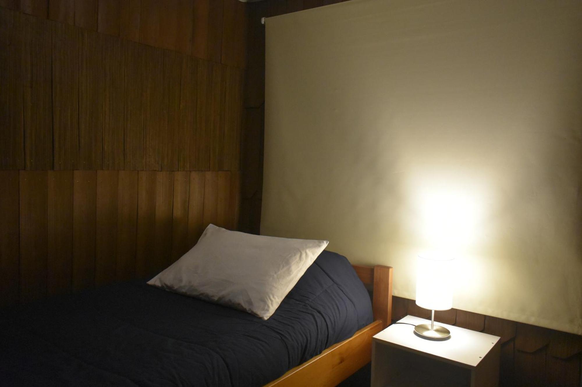 Estacion Hostel Castro Zewnętrze zdjęcie