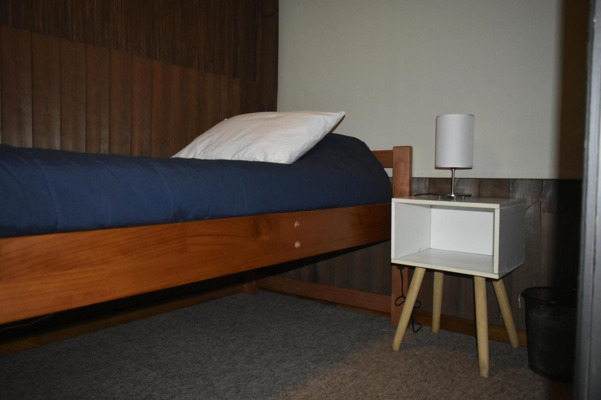 Estacion Hostel Castro Zewnętrze zdjęcie