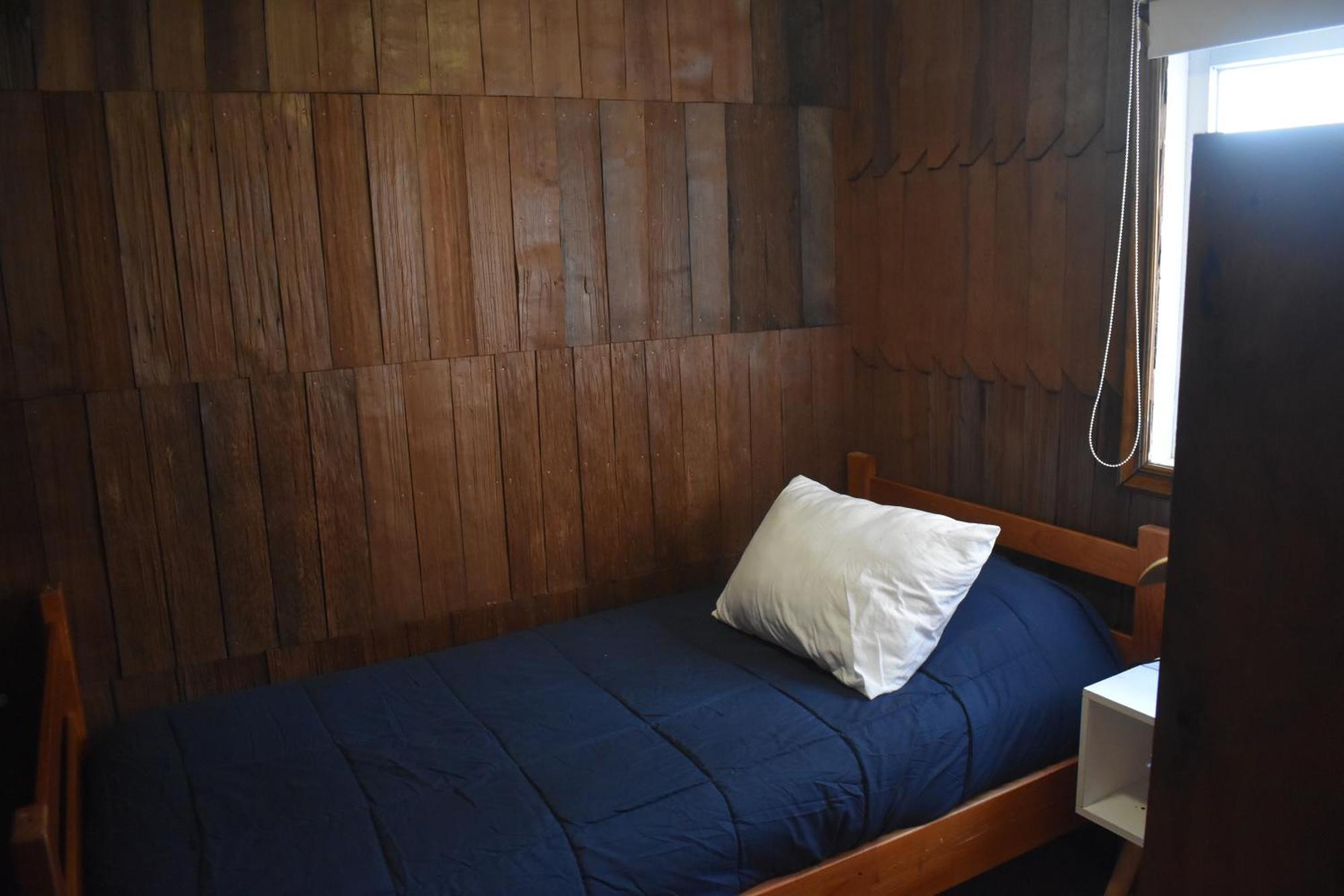 Estacion Hostel Castro Zewnętrze zdjęcie