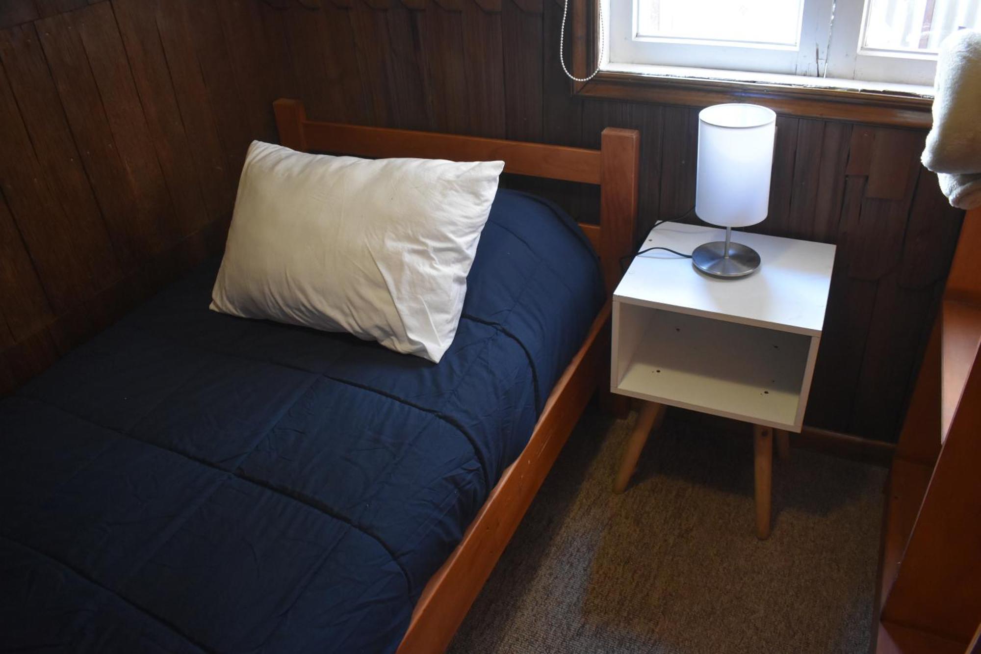 Estacion Hostel Castro Zewnętrze zdjęcie
