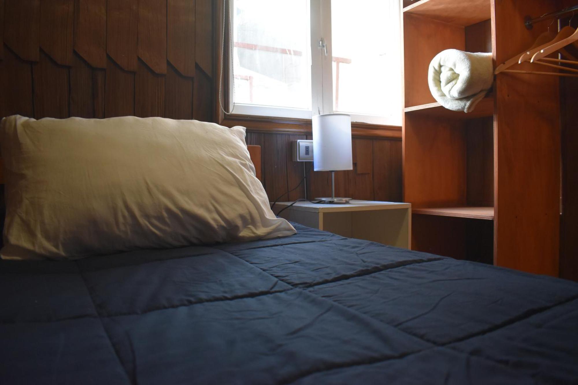 Estacion Hostel Castro Zewnętrze zdjęcie