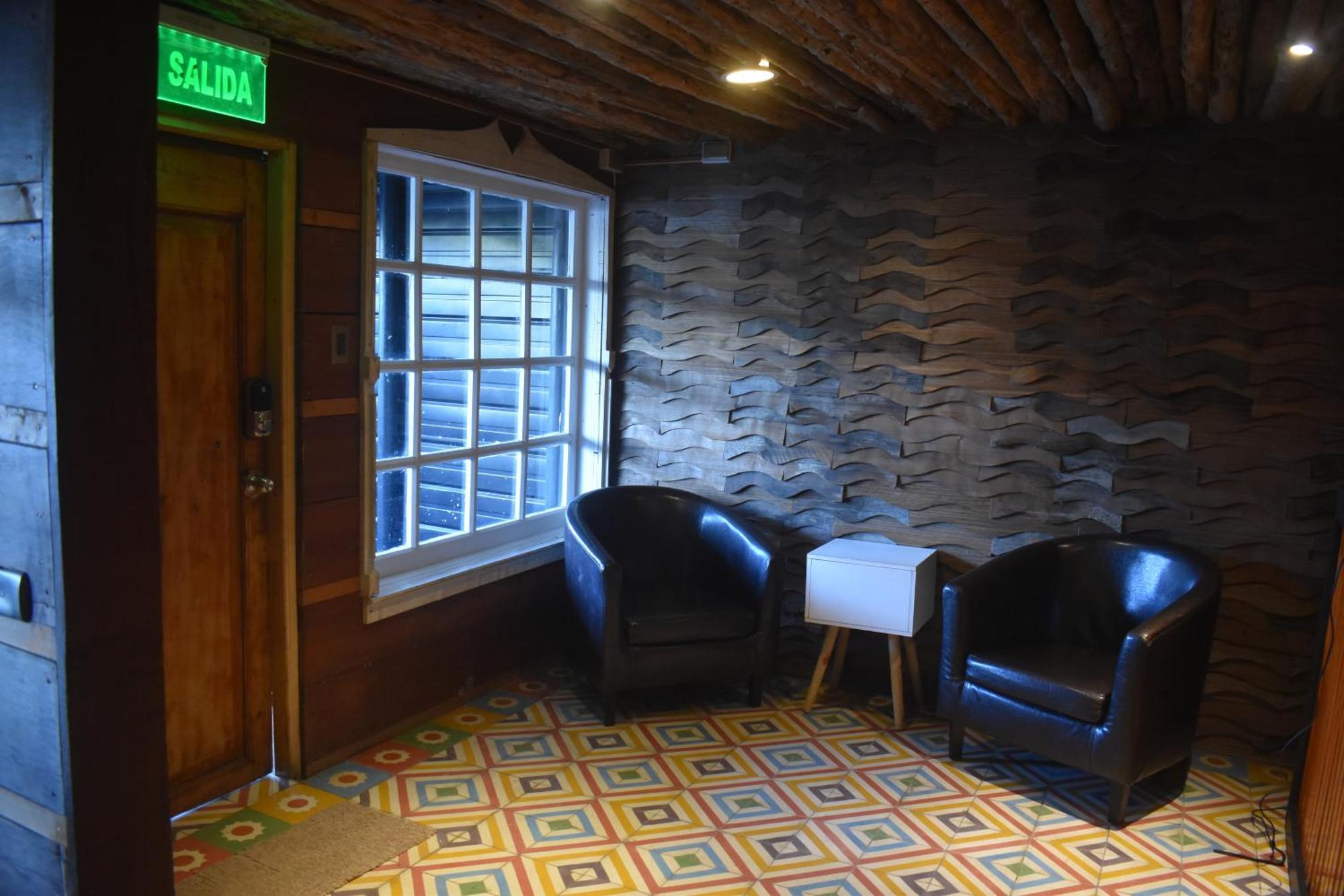 Estacion Hostel Castro Zewnętrze zdjęcie