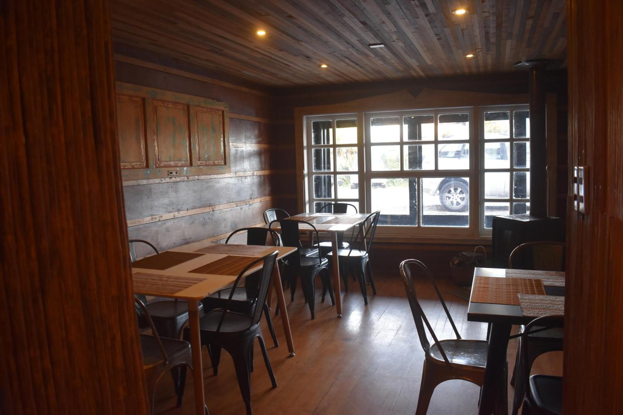 Estacion Hostel Castro Zewnętrze zdjęcie