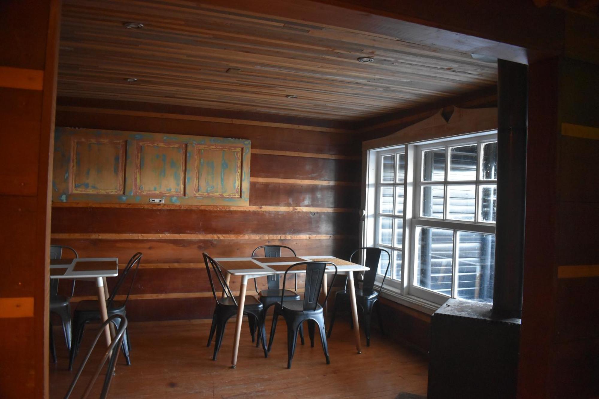 Estacion Hostel Castro Zewnętrze zdjęcie