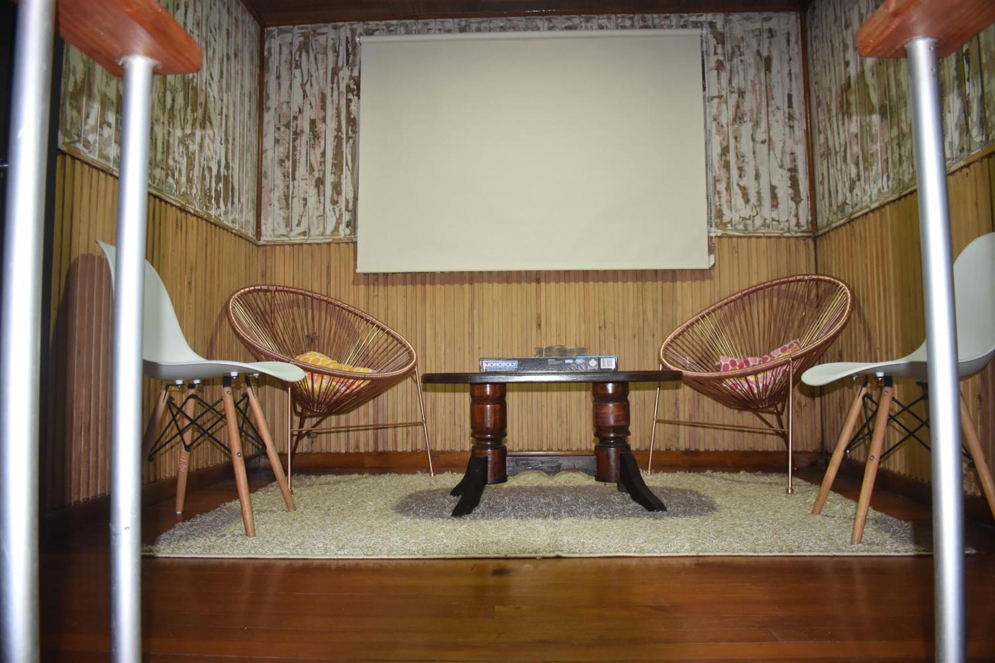 Estacion Hostel Castro Zewnętrze zdjęcie