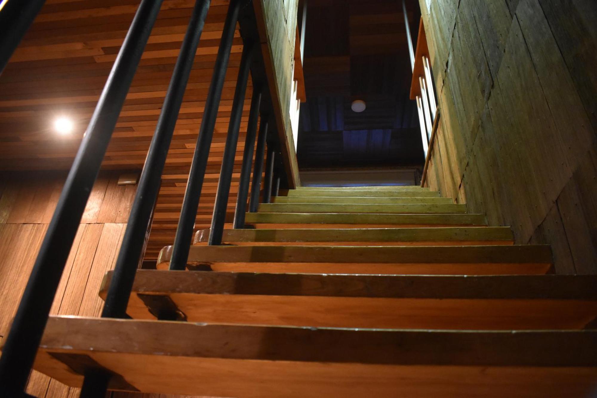 Estacion Hostel Castro Zewnętrze zdjęcie