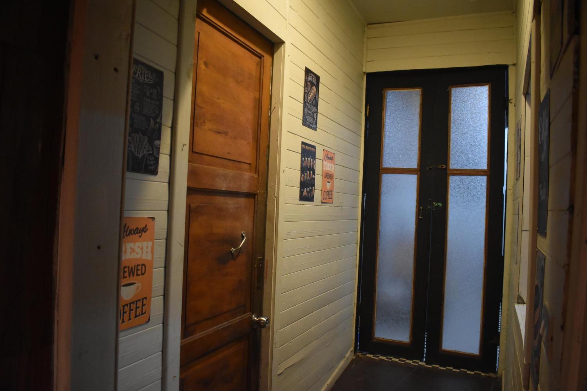 Estacion Hostel Castro Zewnętrze zdjęcie