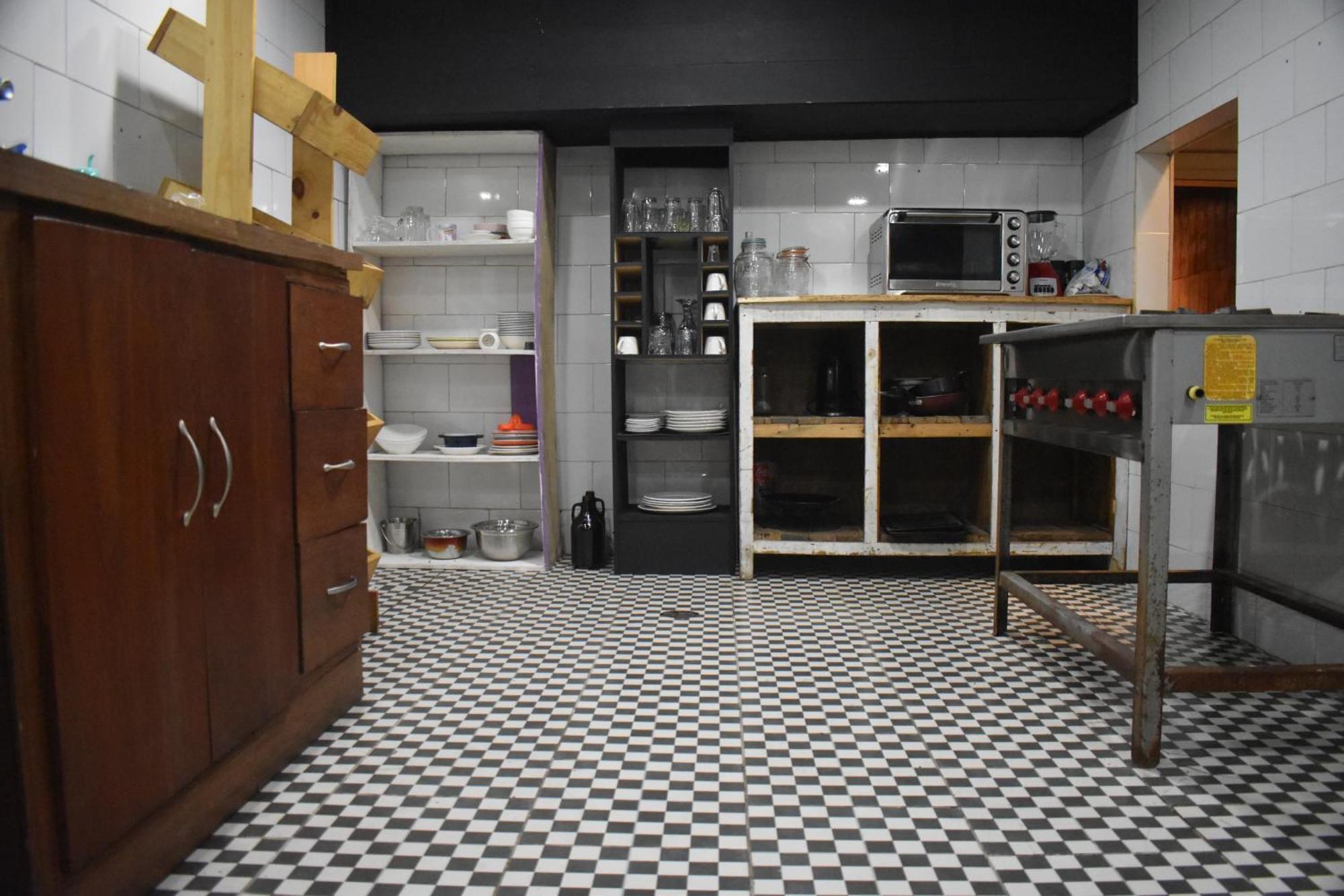 Estacion Hostel Castro Zewnętrze zdjęcie