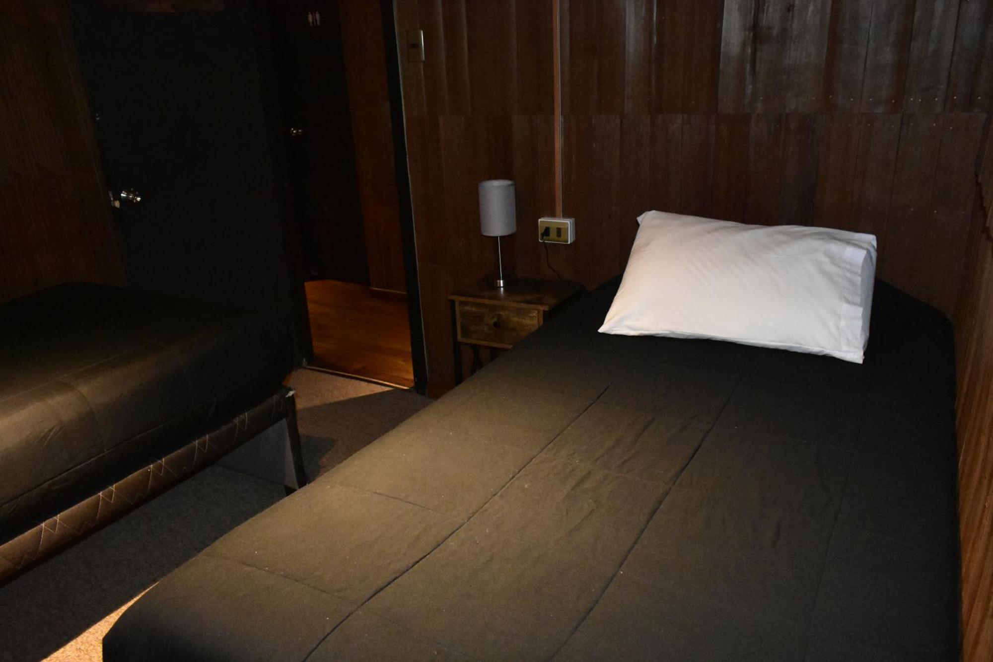 Estacion Hostel Castro Zewnętrze zdjęcie