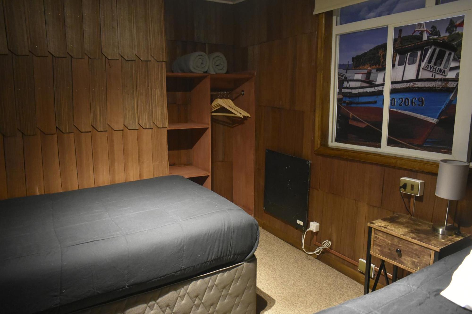 Estacion Hostel Castro Zewnętrze zdjęcie