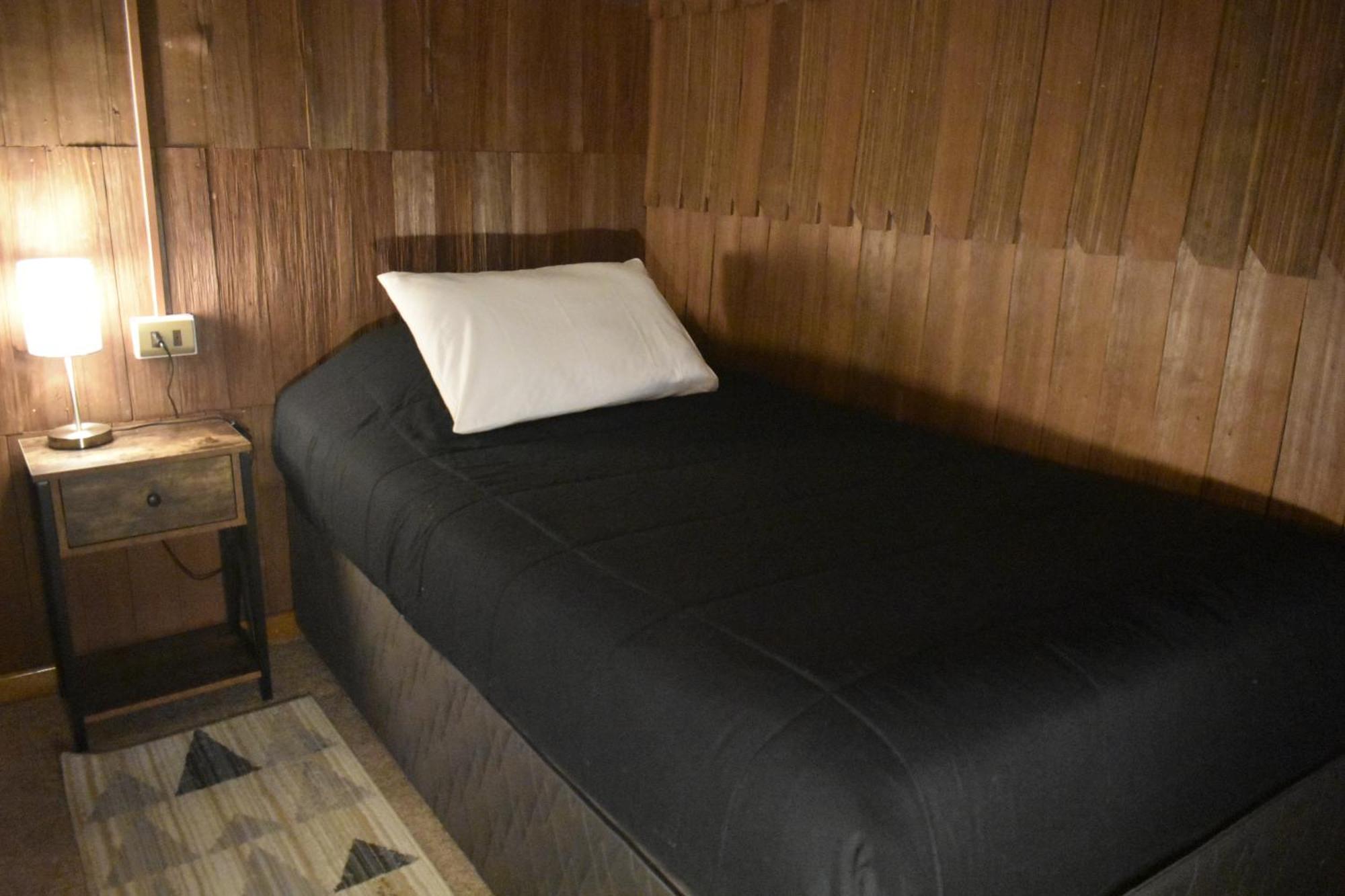 Estacion Hostel Castro Zewnętrze zdjęcie