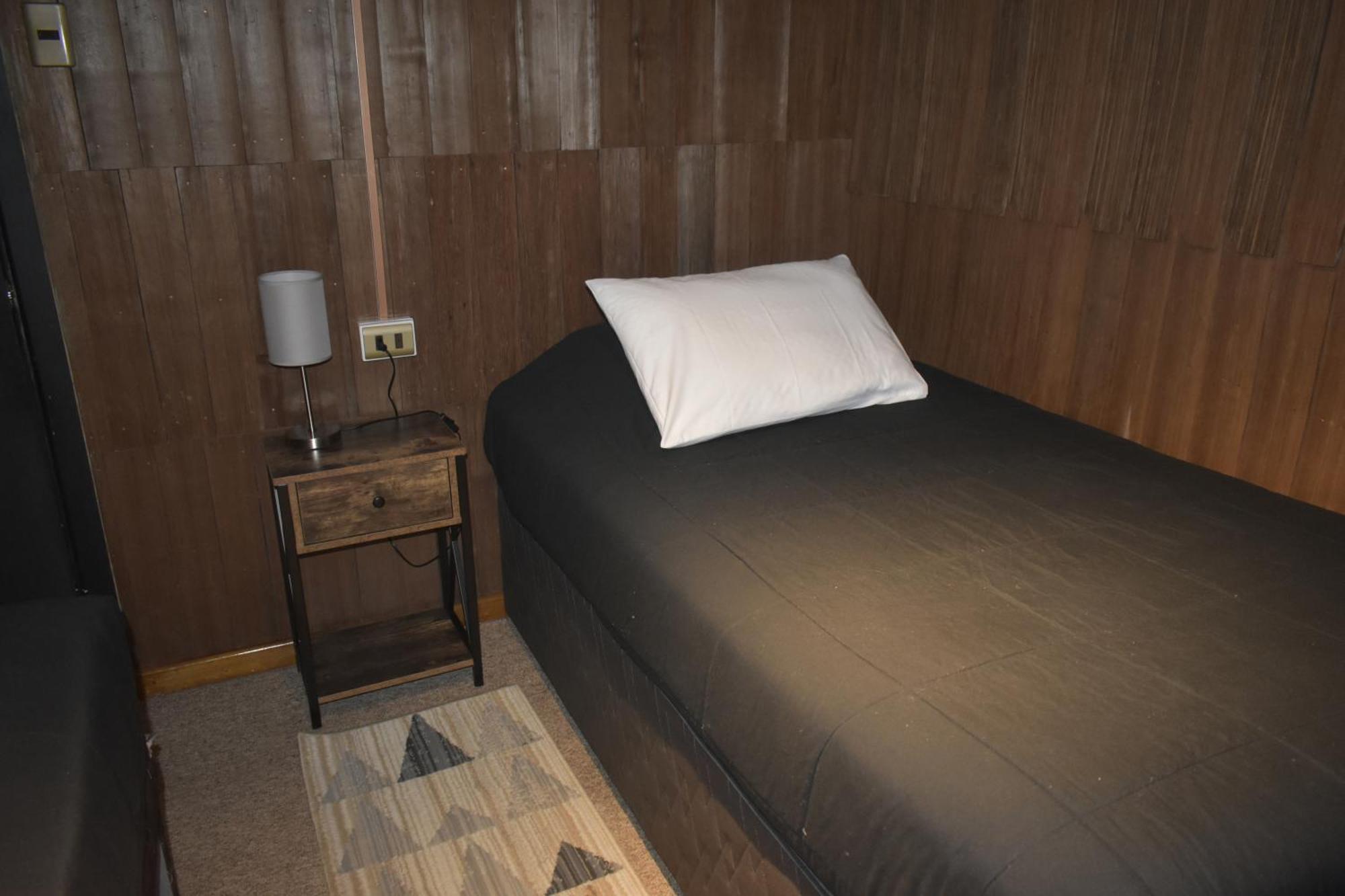 Estacion Hostel Castro Zewnętrze zdjęcie