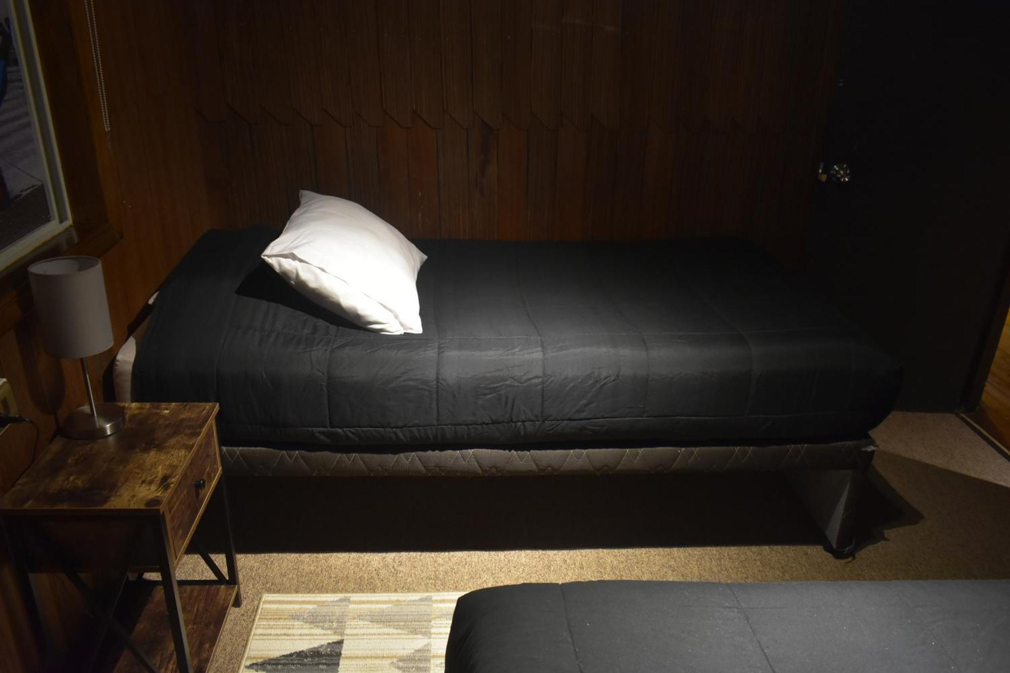 Estacion Hostel Castro Zewnętrze zdjęcie